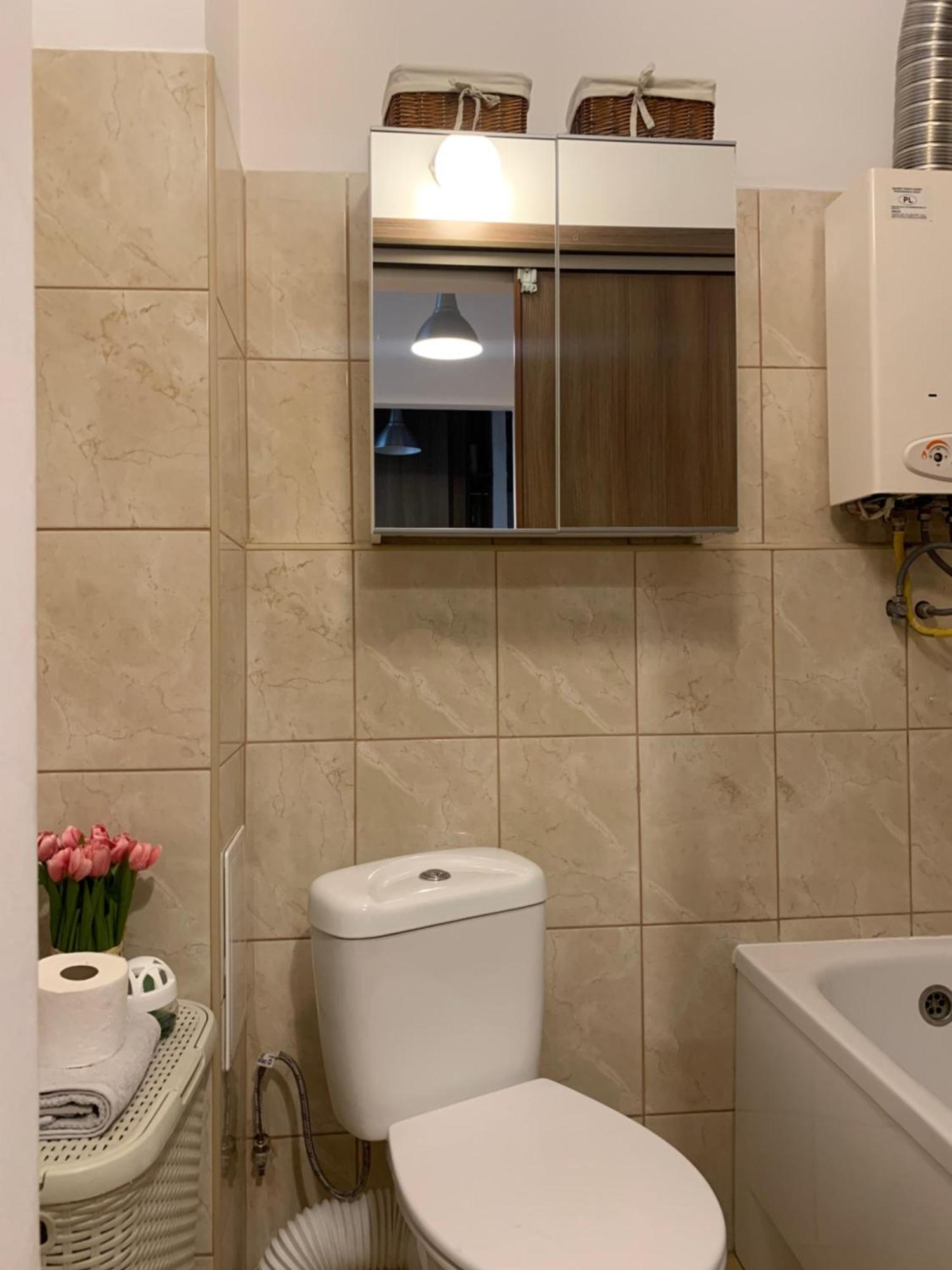 Apartament Aga1 Oswiecim Luaran gambar