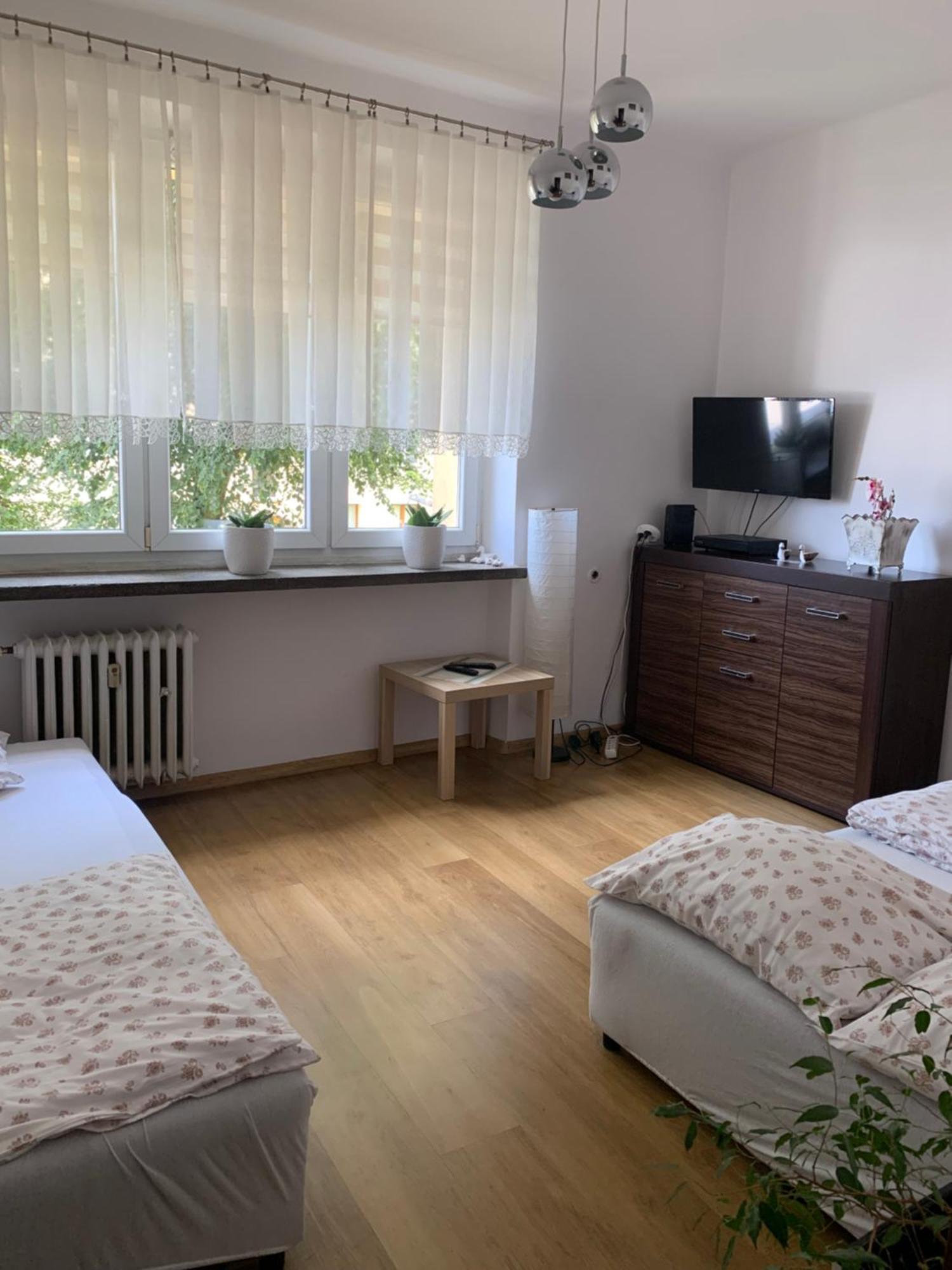 Apartament Aga1 Oswiecim Luaran gambar