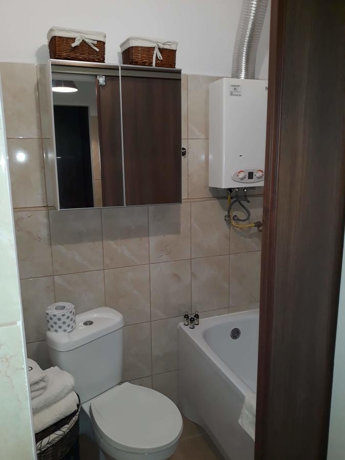 Apartament Aga1 Oswiecim Luaran gambar