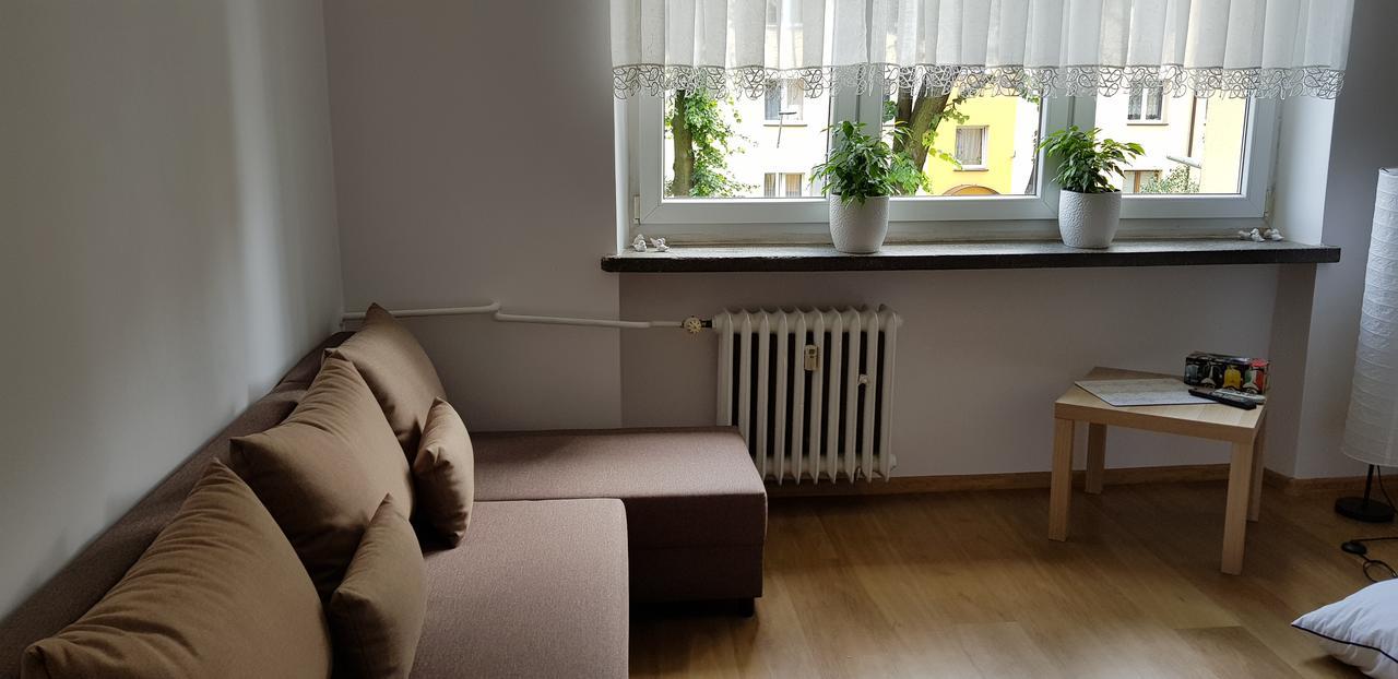 Apartament Aga1 Oswiecim Luaran gambar